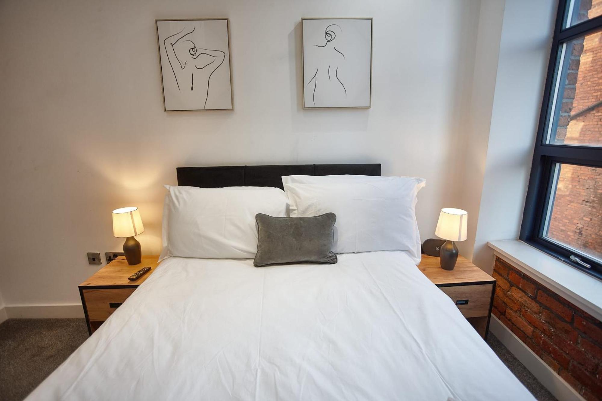 The Topaz Suite Manchester Dış mekan fotoğraf