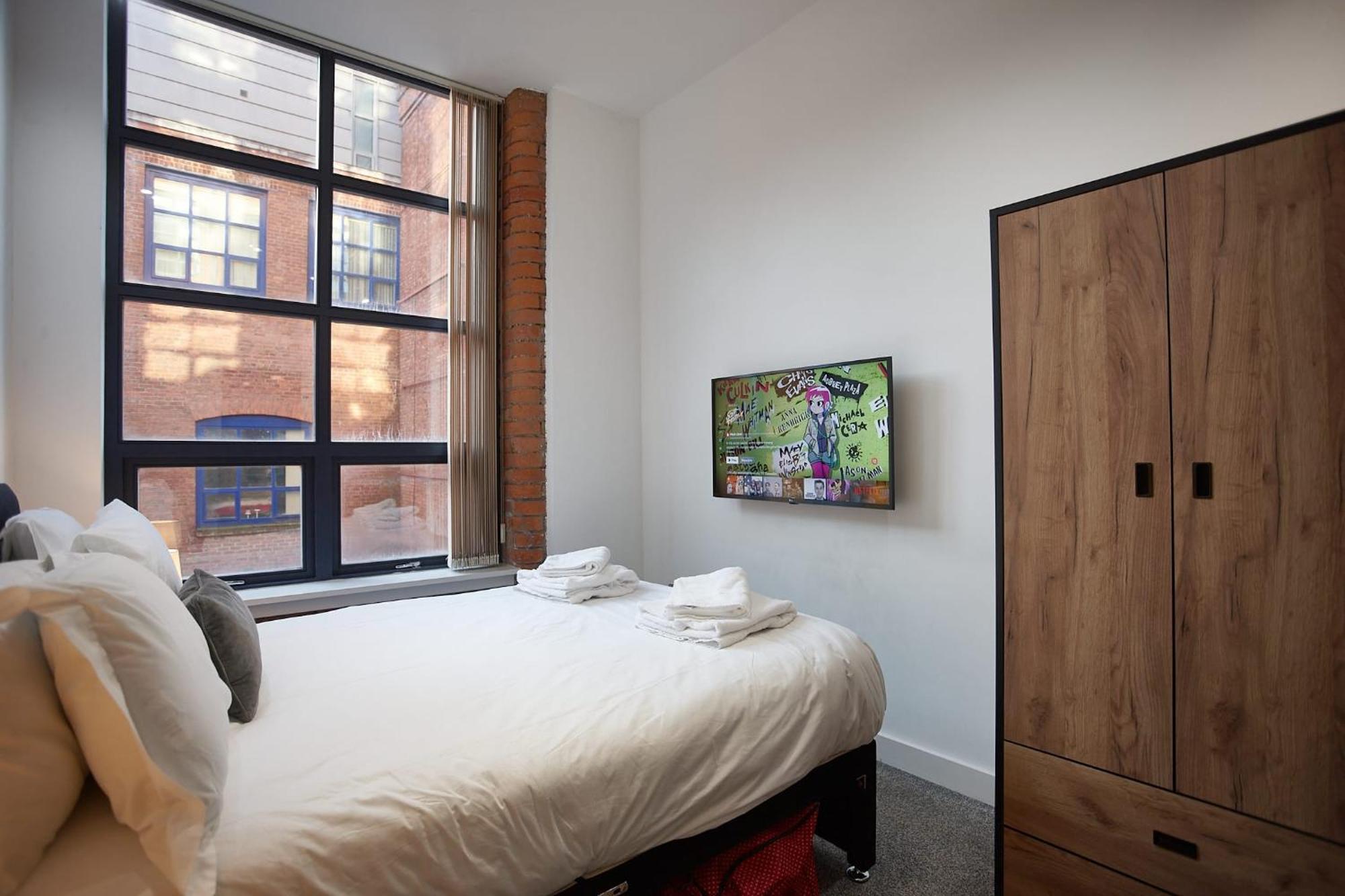 The Topaz Suite Manchester Dış mekan fotoğraf